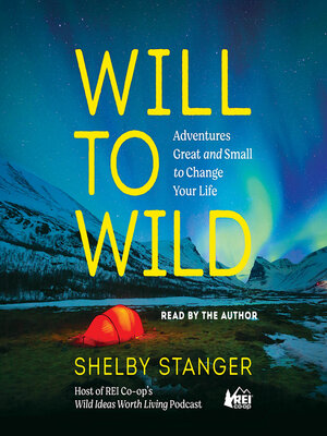 cover image of Will to Wild